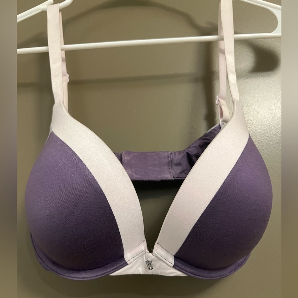 Fabulous by Victorias Secret Push-up bra